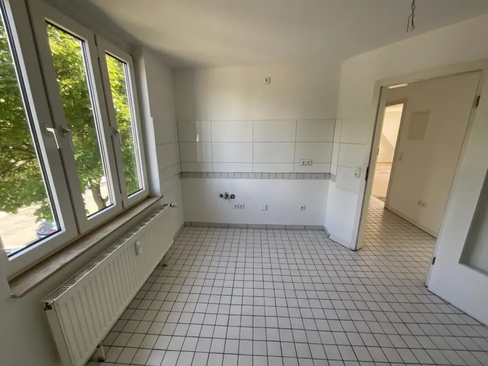 Lichtdurchflutete 2-Zimmer-Wohnung in Dortmund Gartenstadt mit Balkon!