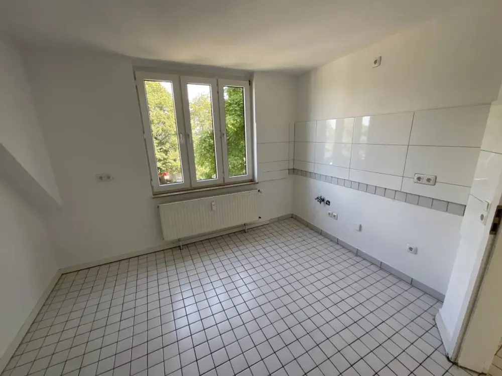 Lichtdurchflutete 2-Zimmer-Wohnung in Dortmund Gartenstadt mit Balkon!