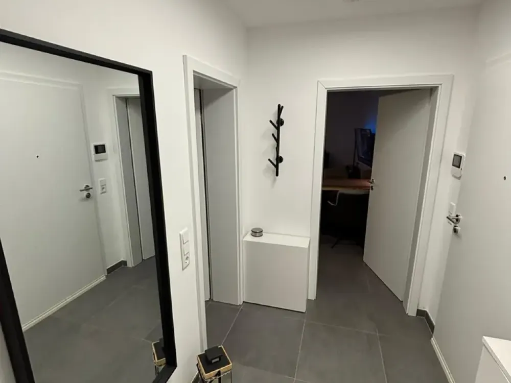 Stilvolle 2-Zimmer-Souterrain-Wohnung mit gehobener Innenausstattung in Rodgau