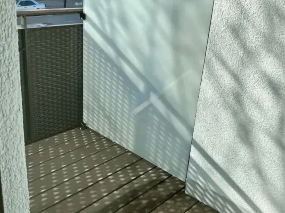 Bright 2-Room Apartment with Balcony in Munich