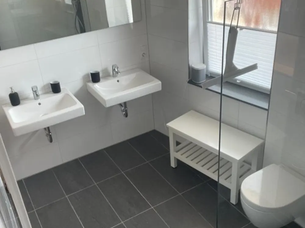 4 Zimmer Oberwohnung in Ganderkesee Ortsmitte