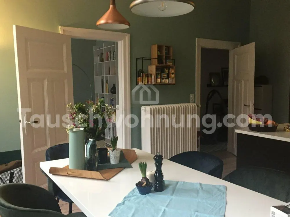 [TAUSCHWOHNUNG] Wohnen am Eppendorfer Weg