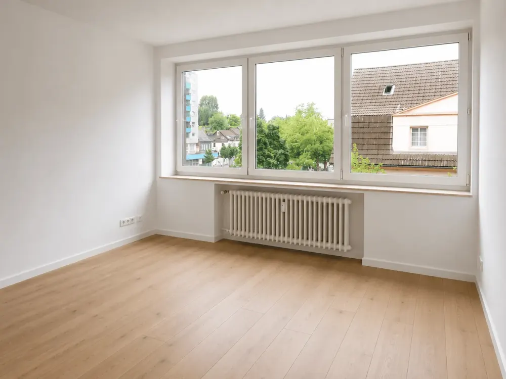 Gemütliche 2-Zimmer-Wohnung