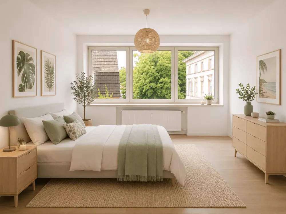 Gemütliche 2-Zimmer-Wohnung