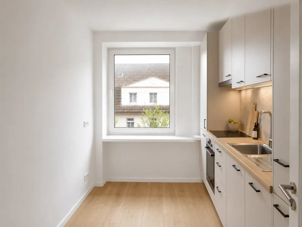 Gemütliche 2-Zimmer-Wohnung