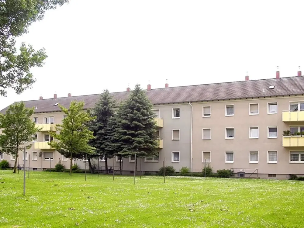 Helle 2-Zimmer-Wohnung in Duisburg Huckingen