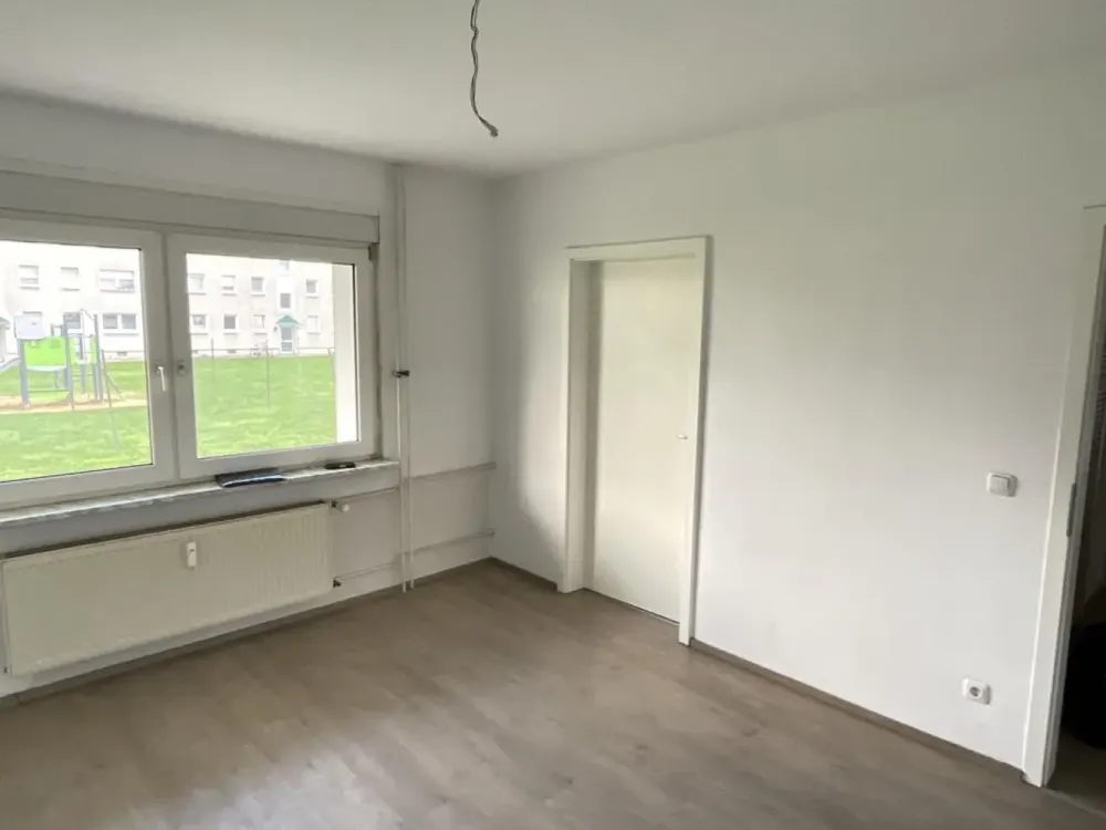 Helle 2-Zimmer-Wohnung in Duisburg Huckingen