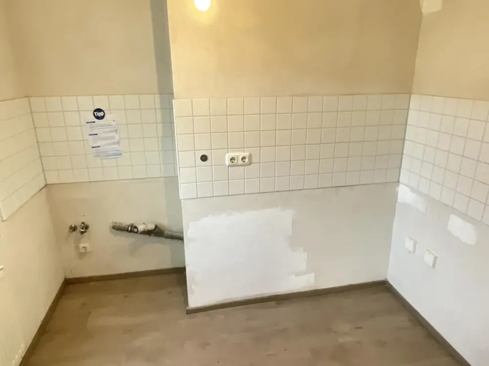 Helle 2-Zimmer-Wohnung in Duisburg Huckingen
