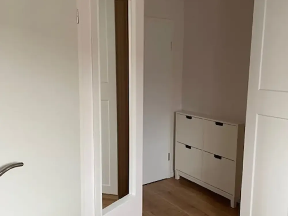 شقة حديثة بغرفة واحدة مباشرة عند Europaplatz في Karlsruhe