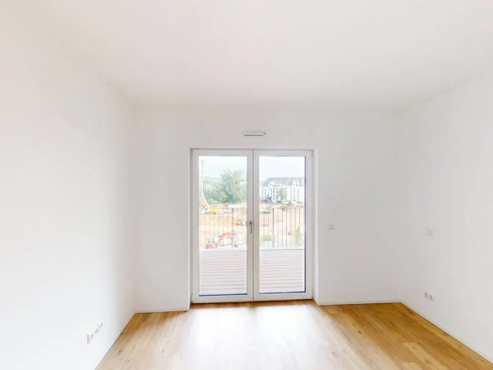 *Inkl. Umzugsbonus* Für Paare und junge Familien: 3 Zimmer mit Balkon