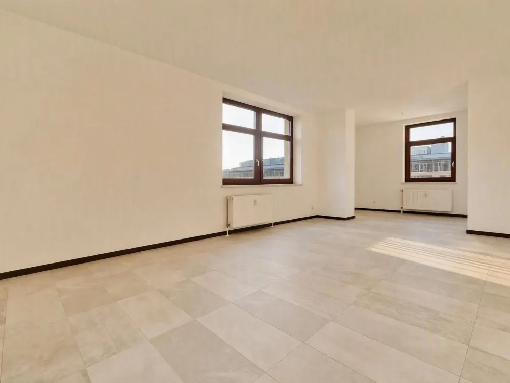 Popular Location! We are Renovating a 1-Room Apartment in DD-Pieschen!