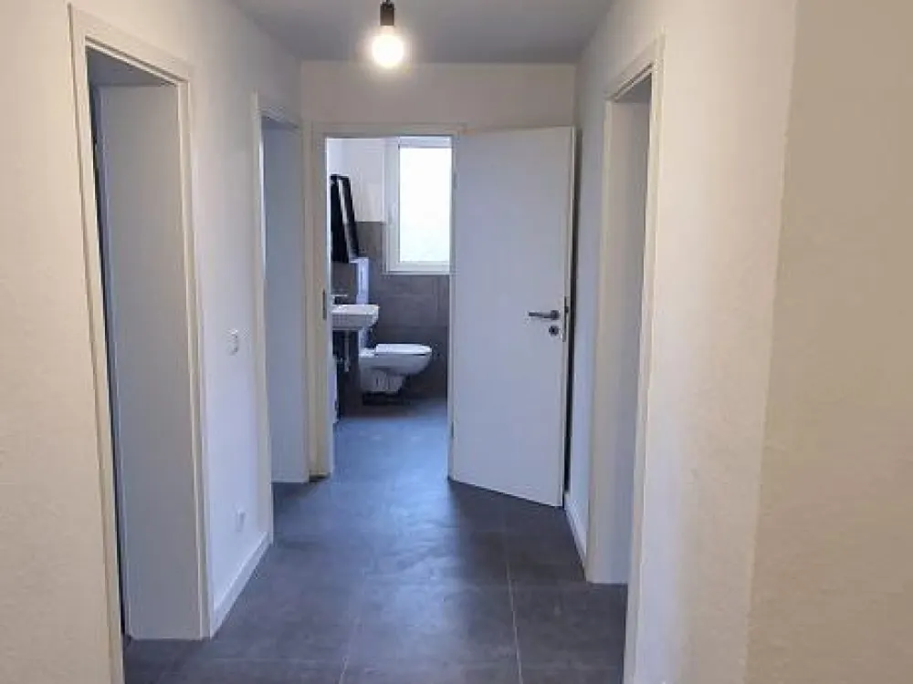 Renovierte 3-Zimmer-Wohnung in Mülheim-Selbeck