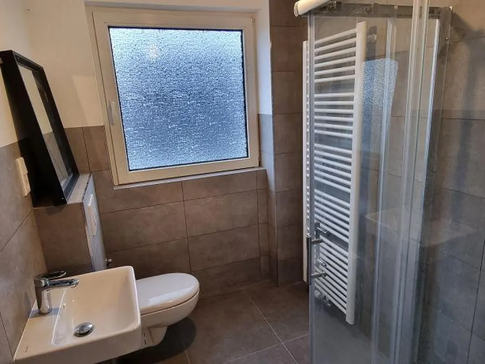 Renovierte 3-Zimmer-Wohnung in Mülheim-Selbeck