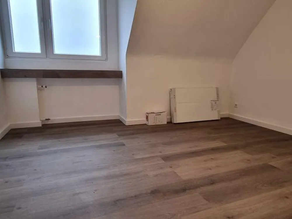 Renovierte 3-Zimmer-Wohnung in Mülheim-Selbeck