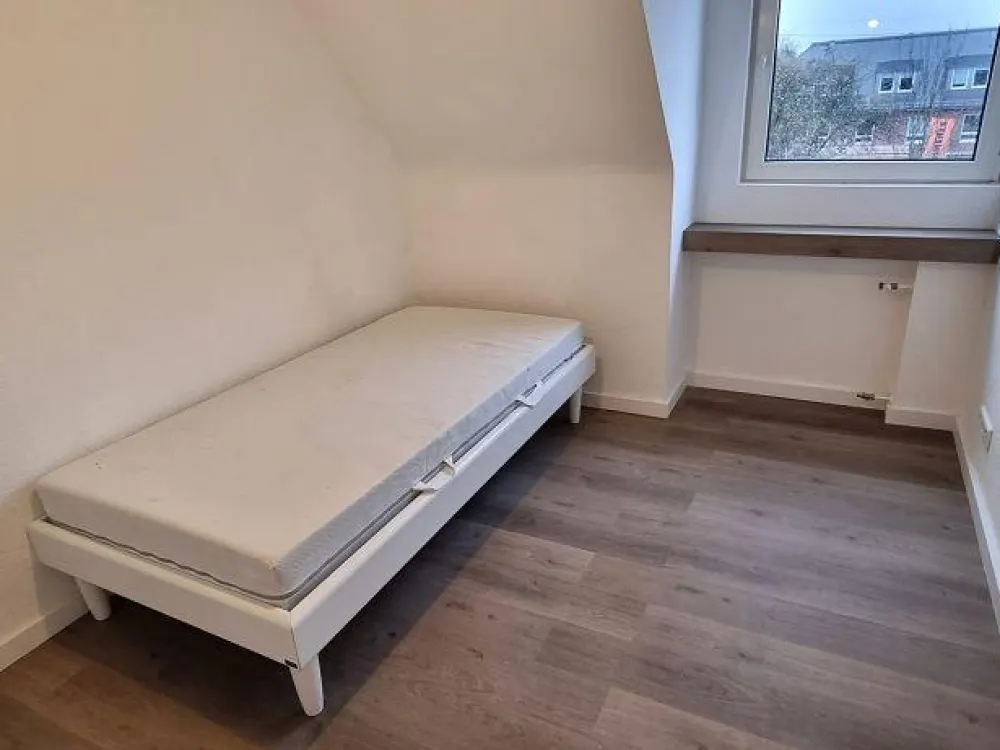 Renovierte 3-Zimmer-Wohnung in Mülheim-Selbeck