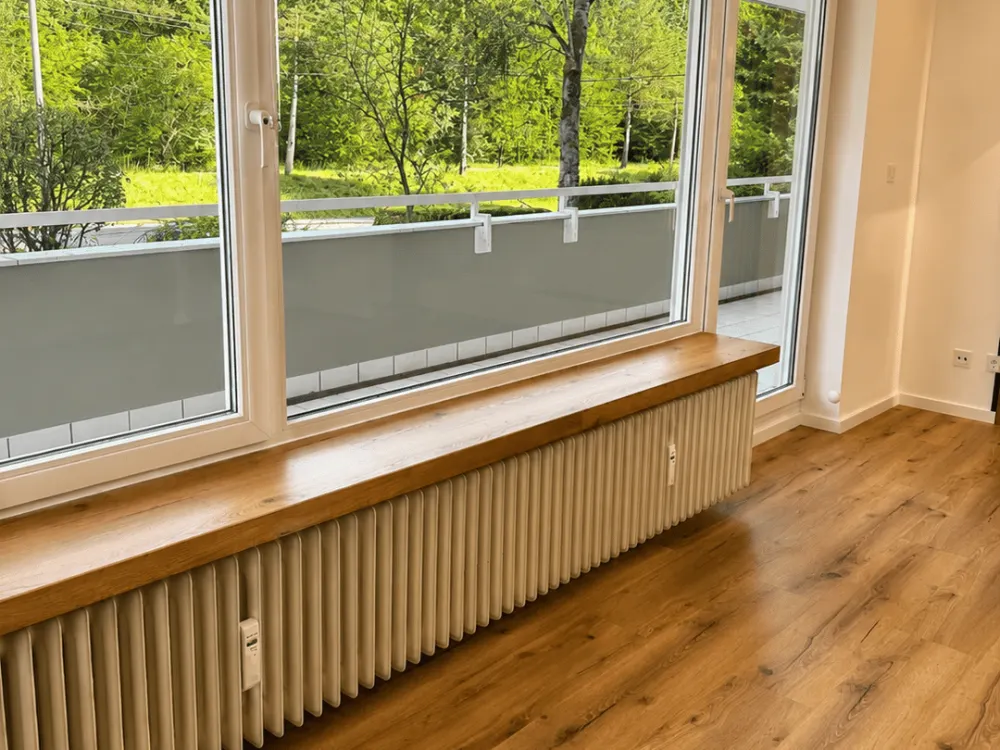 Neuer Glanz in Harlaching: Helle 2-Zimmer-Wohnung mit Balkon