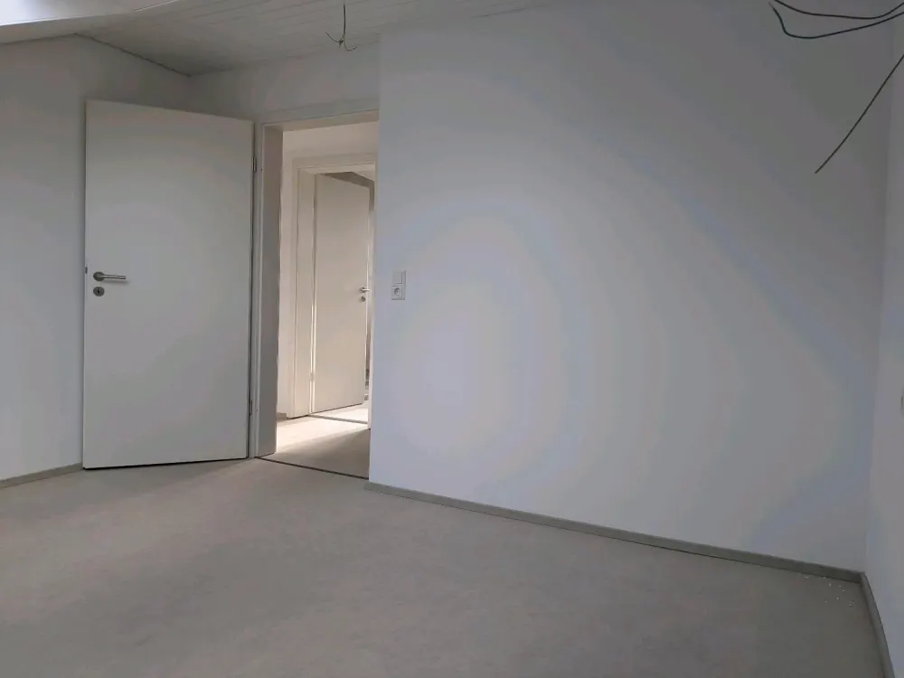 Neu renovierte Dachwohnung