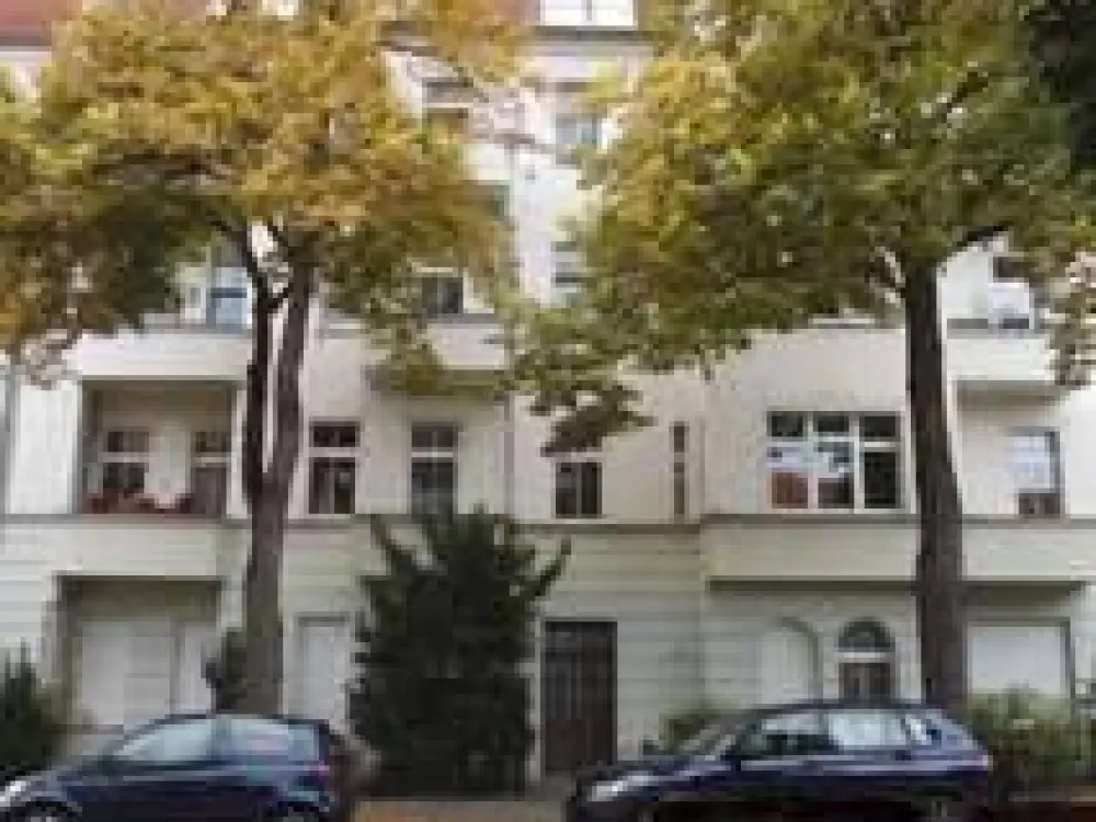 Tolle 2 Zimmerwohnung in Adlershof