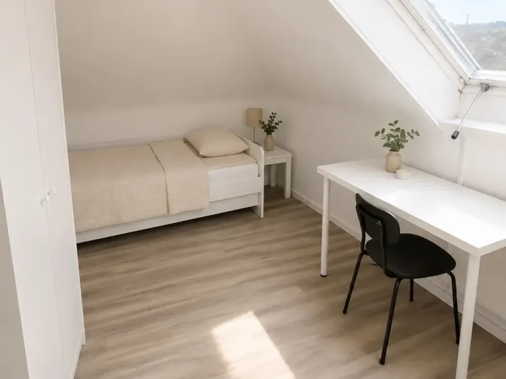 Wunderschönes Shared Apartment Mitten in Stuttgart