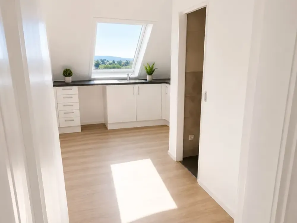Wunderschönes Shared Apartment Mitten in Stuttgart