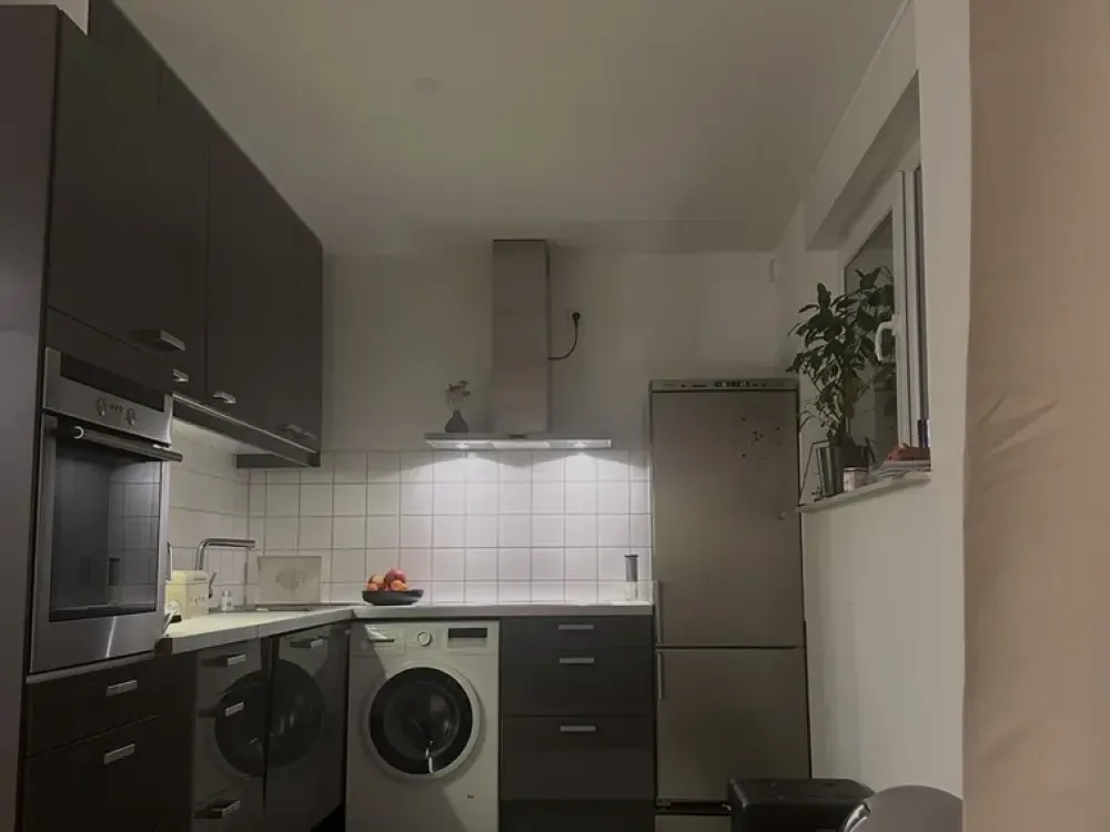 Kompaktes Wohnen in Bockenheim: 1-Zimmer-Apartment in zentraler Lage