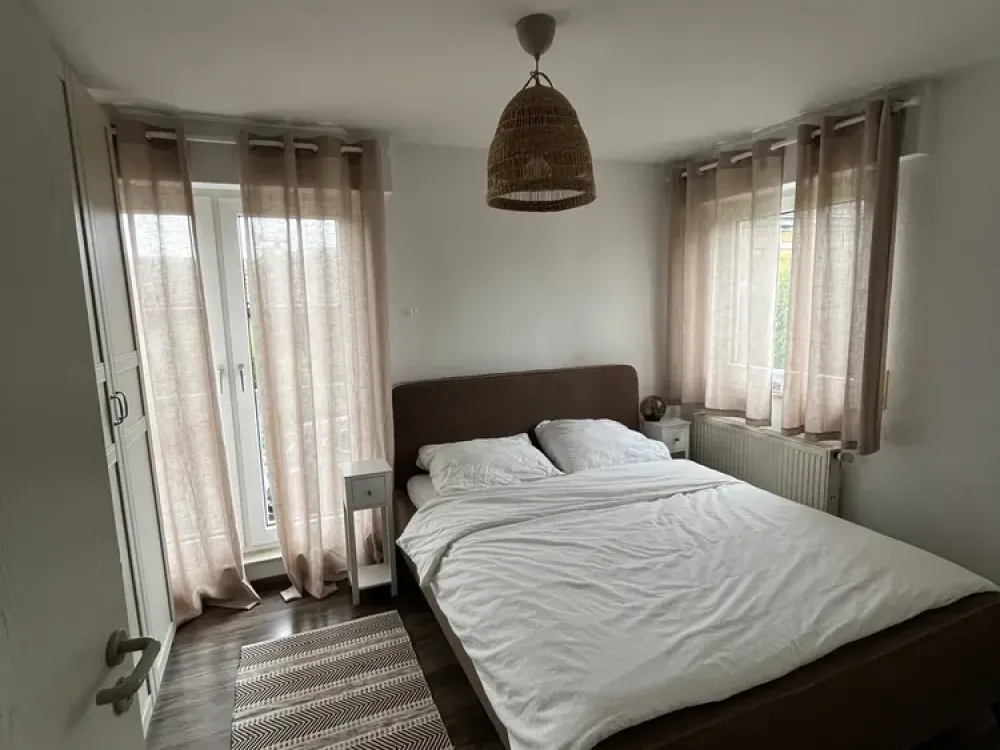 Helle 3,5-Zimmer-Wohnung in Bergisch Gladbach, Schildgen