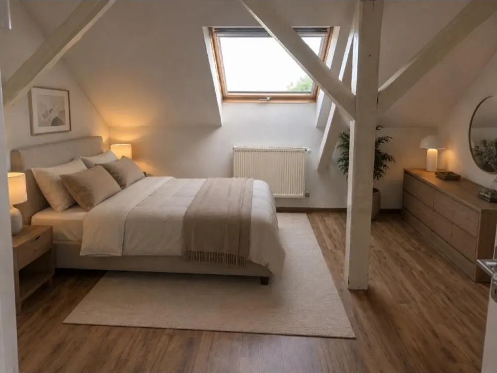 Dachgeschosswohnung 3 zkb 450€ kalt Völklingen City