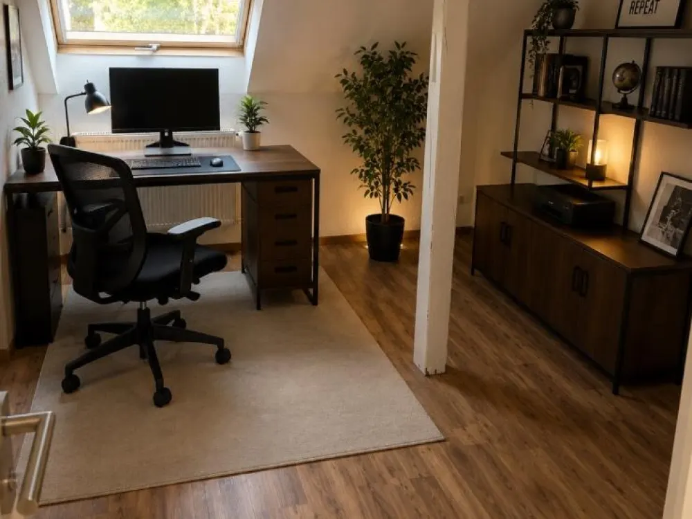 Dachgeschosswohnung 3 zkb 450€ kalt Völklingen City