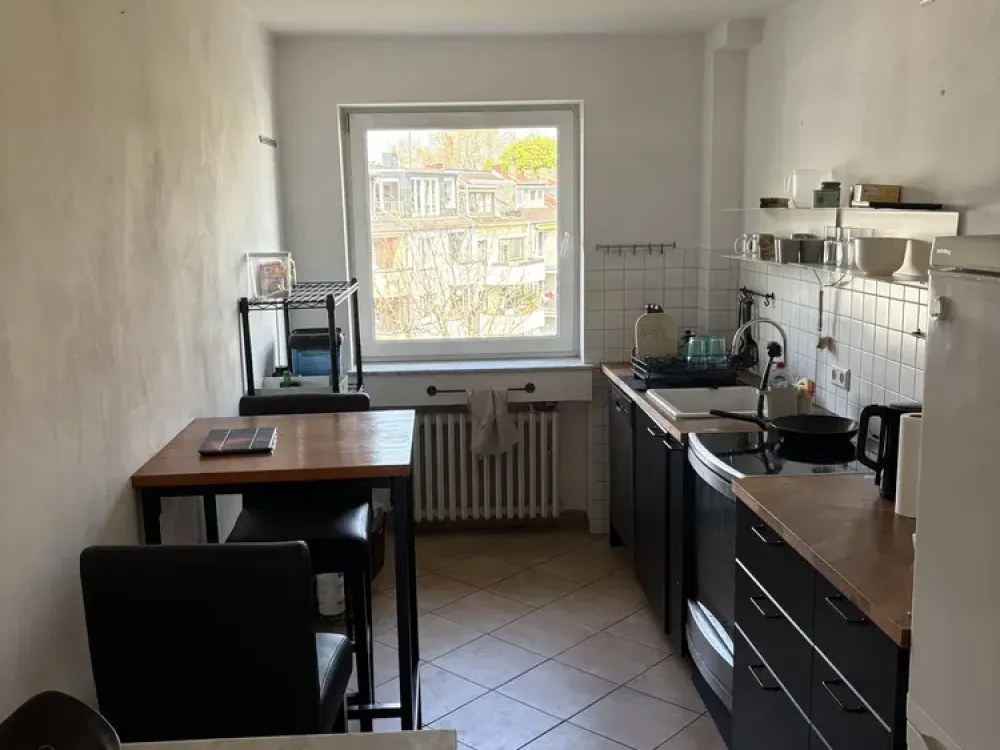 NachmieterIn gesucht: 75qm 3 Zimmer, Balkon