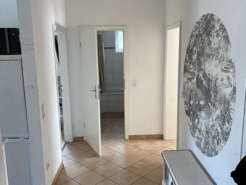 NachmieterIn gesucht: 75qm 3 Zimmer, Balkon