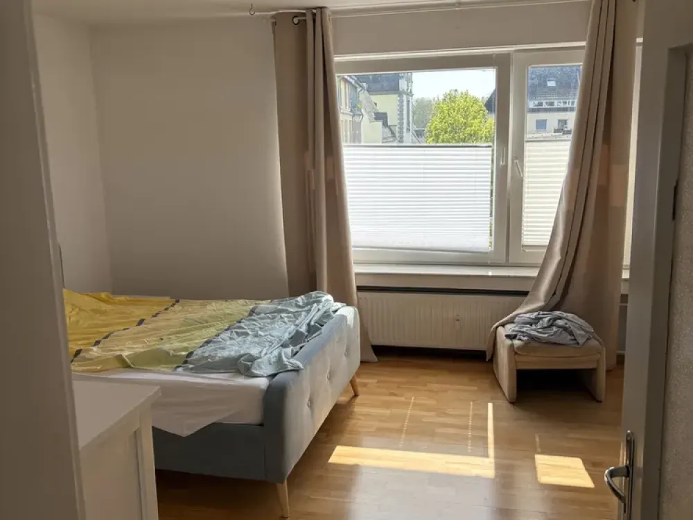 NachmieterIn gesucht: 75qm 3 Zimmer, Balkon