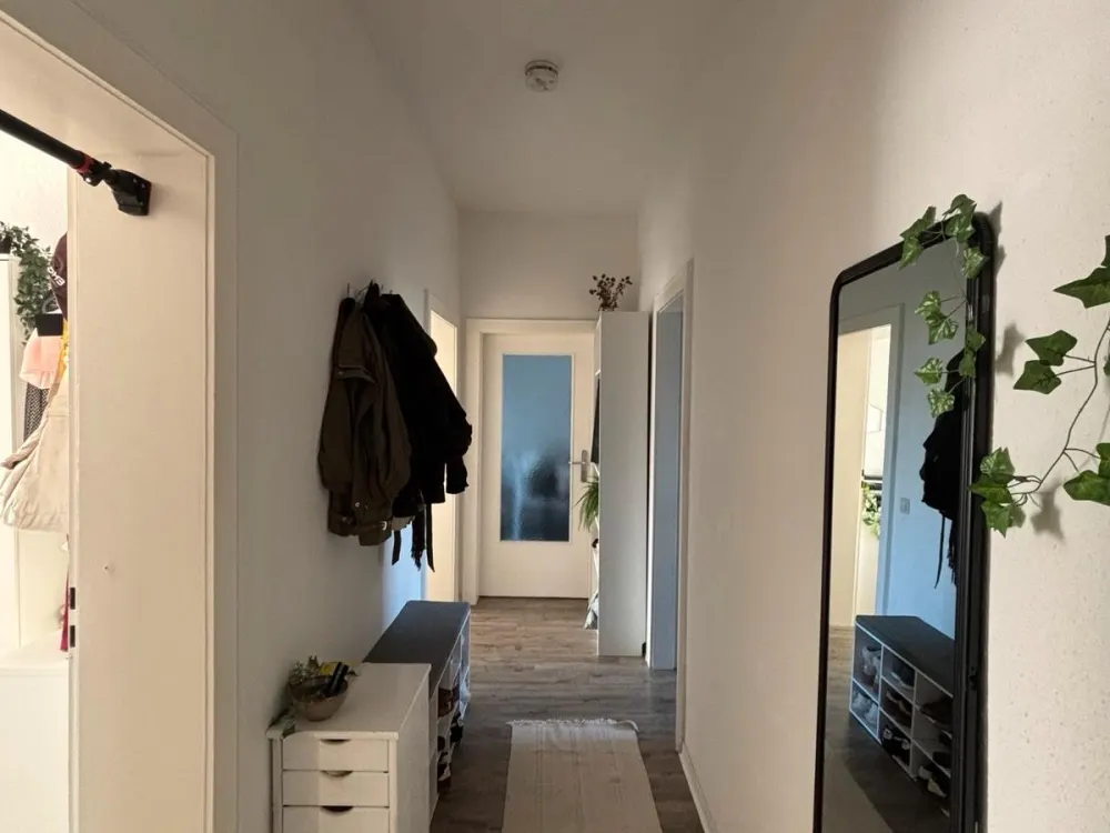 Gemütliche 3-Zimmer Wohnung in Lehrte