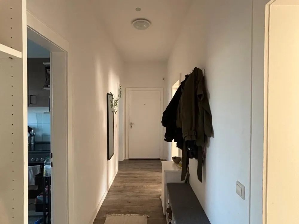 Gemütliche 3-Zimmer Wohnung in Lehrte