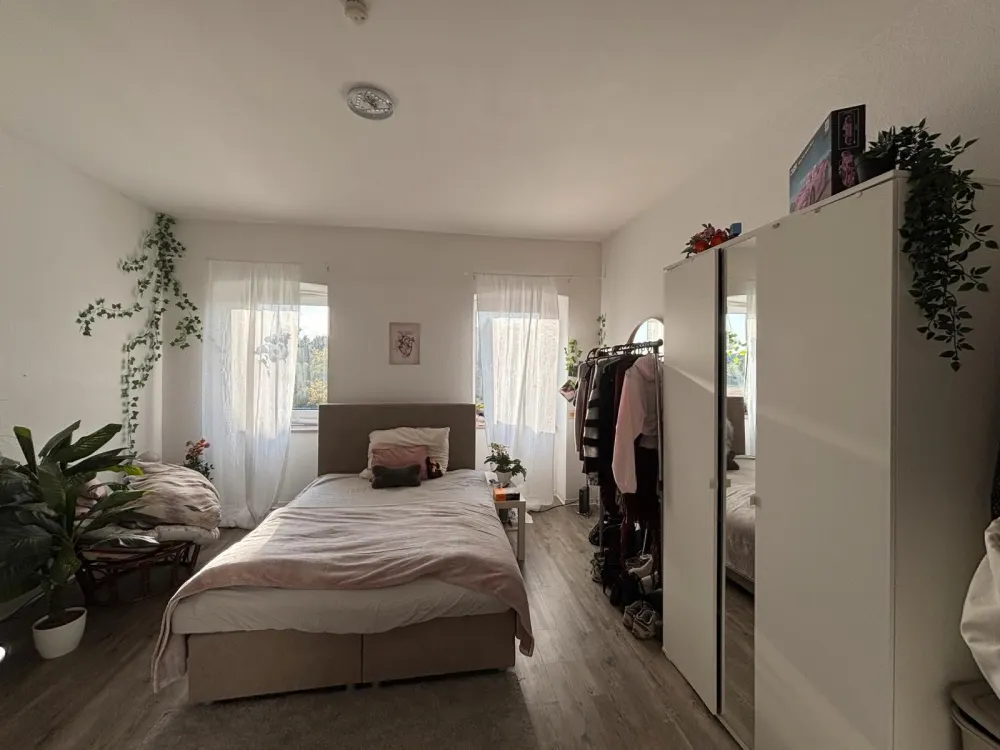 Gemütliche 3-Zimmer Wohnung in Lehrte