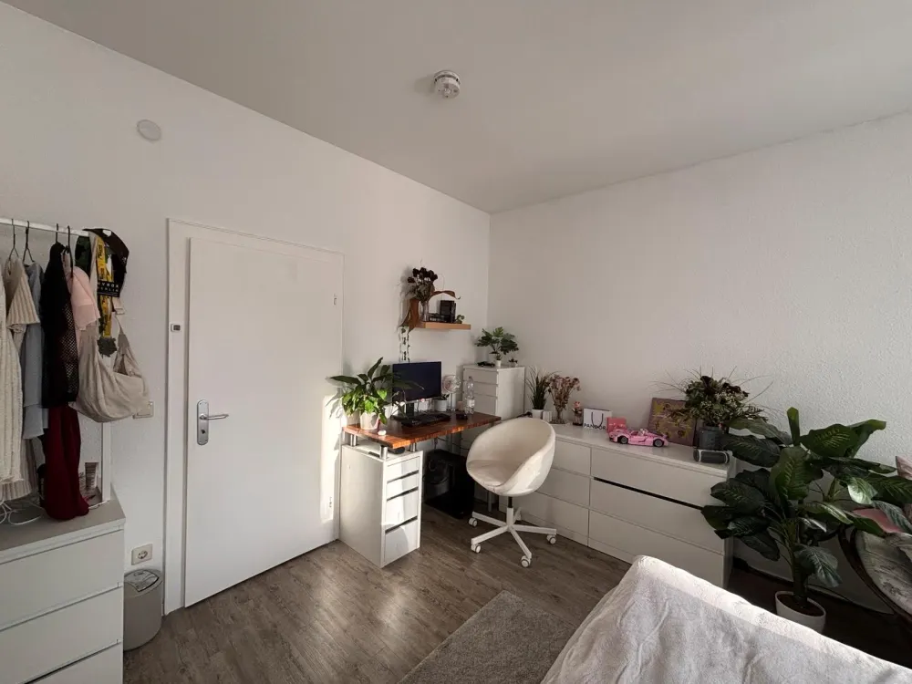 Gemütliche 3-Zimmer Wohnung in Lehrte