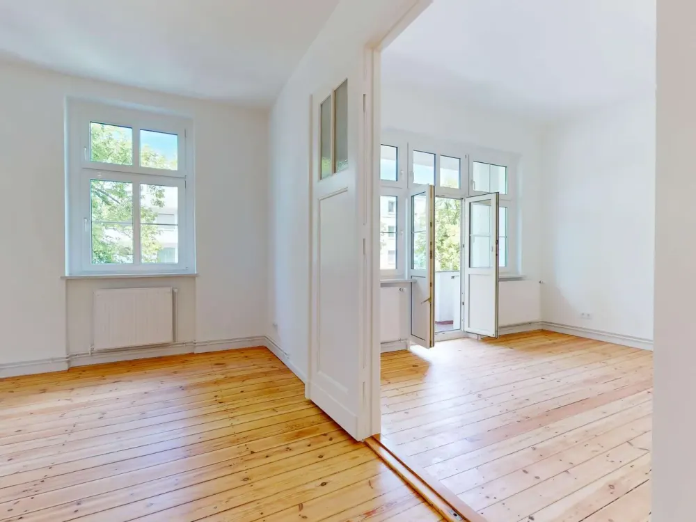 Besichtigung 11.08.26 - Ihr neues Zuhause mit EBK, 3 Zimmern & frisch saniertem Altbaucharme wartet!