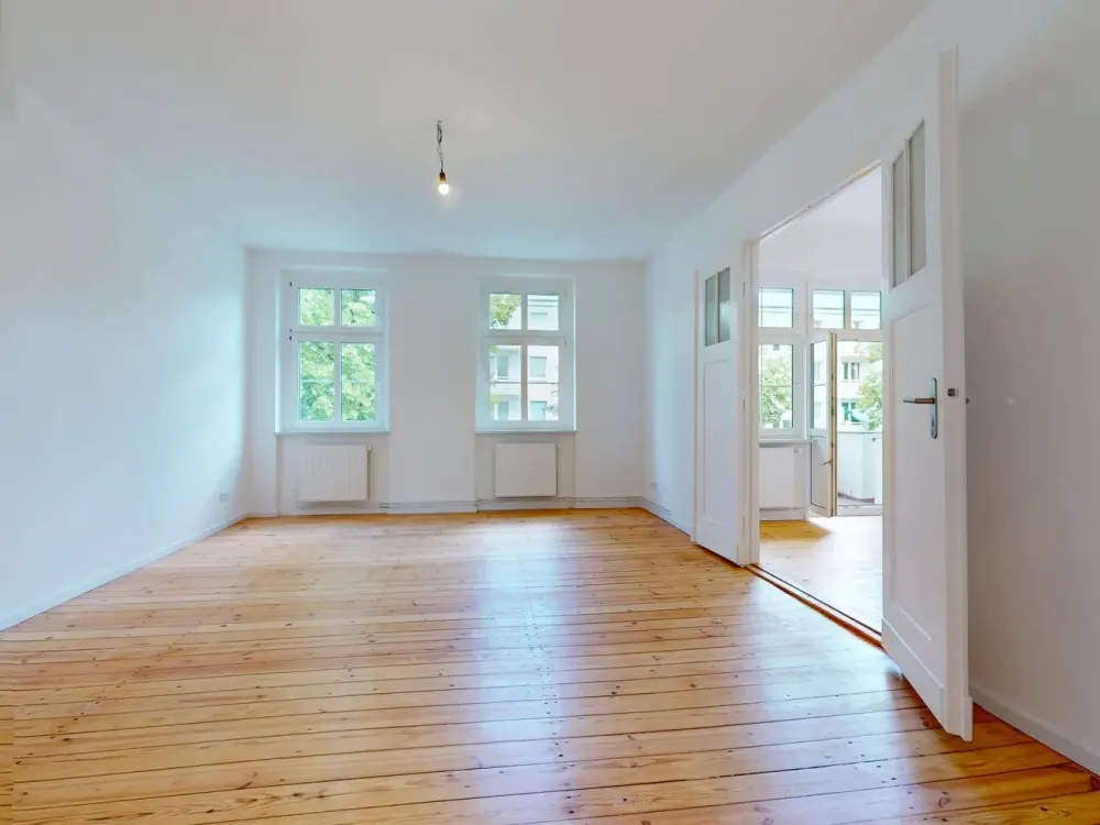 Besichtigung 11.08.26 - Ihr neues Zuhause mit EBK, 3 Zimmern & frisch saniertem Altbaucharme wartet!