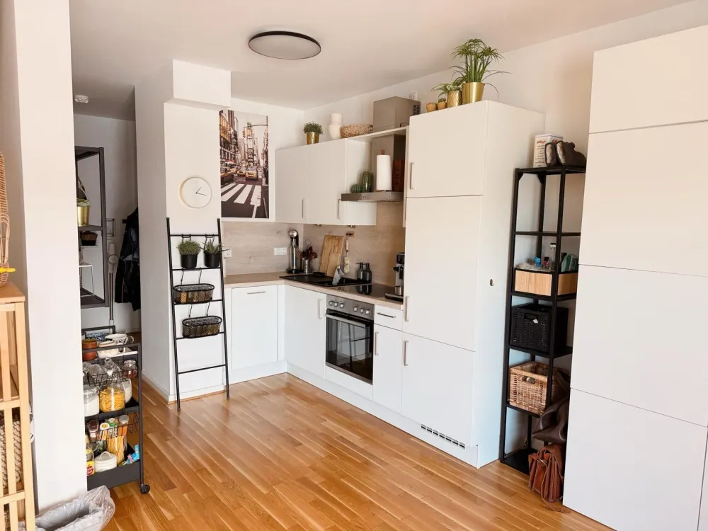 Nachmieter ab Dezember gesucht! 49qm Wohnung Leipzig Zentrum-Ost