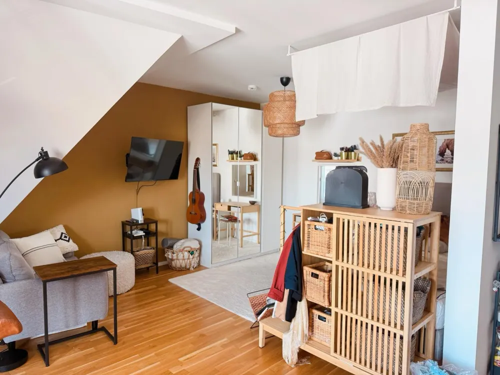 Nachmieter ab Dezember gesucht! 49qm Wohnung Leipzig Zentrum-Ost
