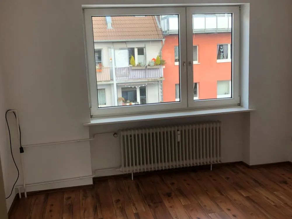 2 Zimmer Wohnung Hamburg Bramfeld