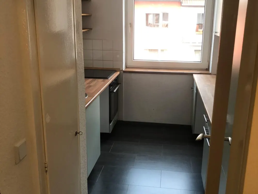 2 Zimmer Wohnung Hamburg Bramfeld