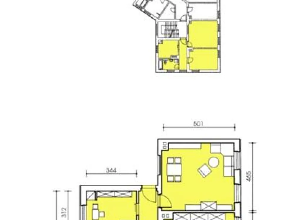 Geräumige 2 Raumwohnung - inmitten von Striesen