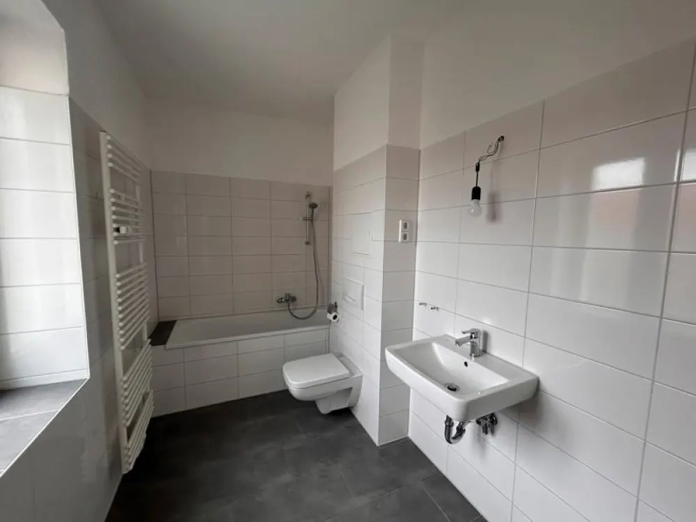 Geräumige 2 Raumwohnung - inmitten von Striesen