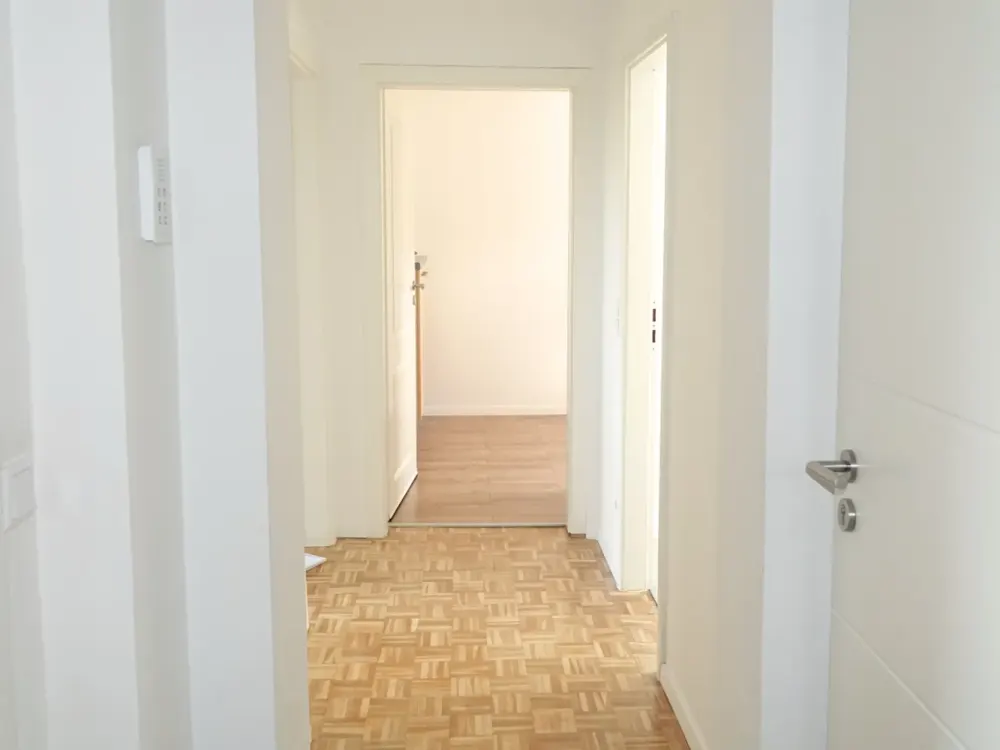 السكن مع إطلالات هادئة!