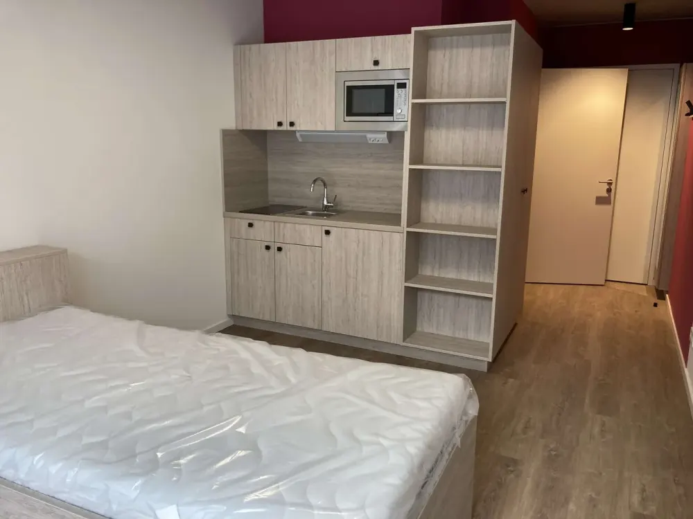 Möbliertes Apartment 20,5-23 m² all-inclusive ab 952 € warm Strom+WLAN inkl. Berlin Friedrichshain