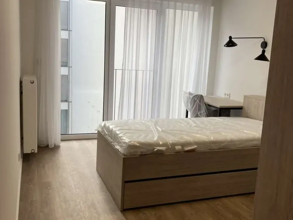 Möbliertes Apartment 20,5-23 m² all-inclusive ab 952 € warm Strom+WLAN inkl. Berlin Friedrichshain