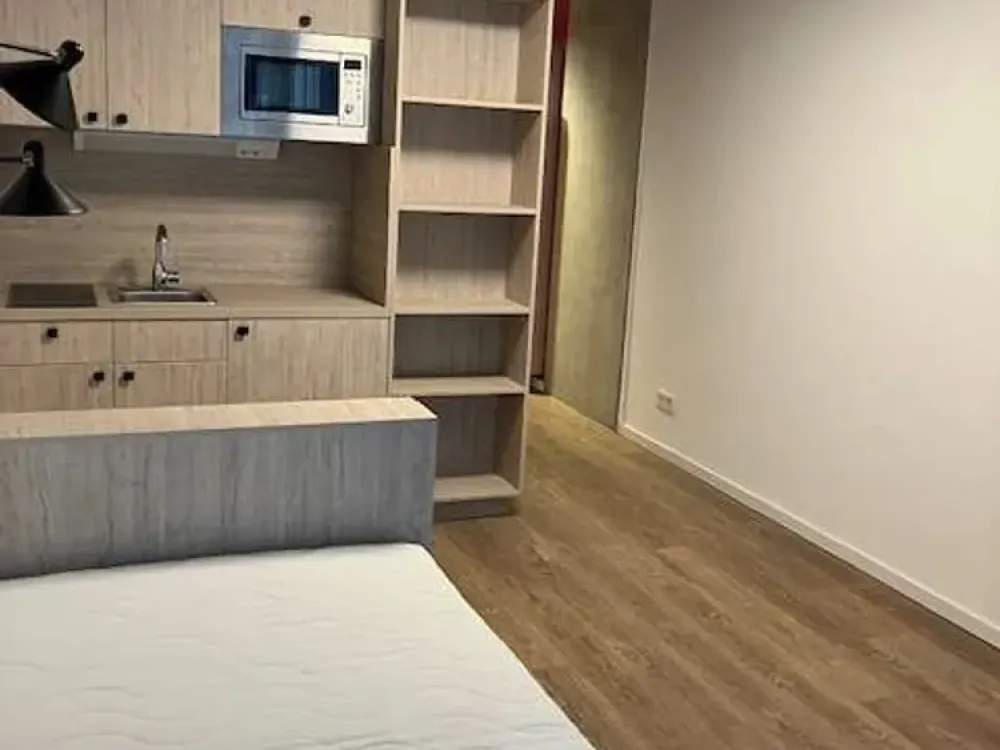 Möbliertes Apartment 20,5-23 m² all-inclusive ab 952 € warm Strom+WLAN inkl. Berlin Friedrichshain