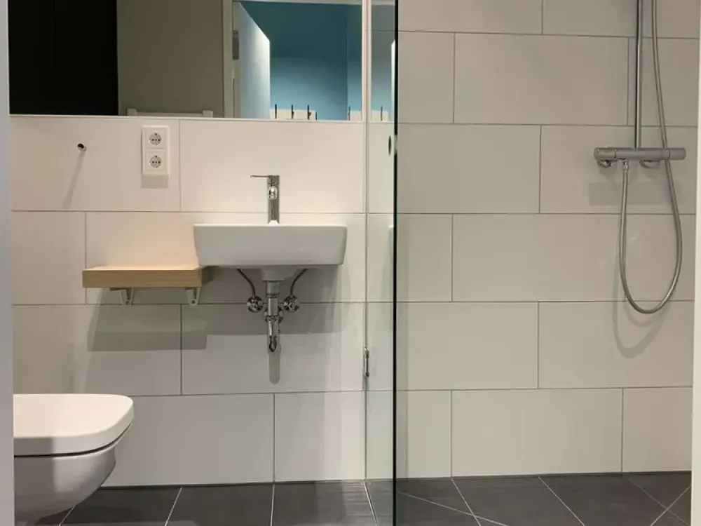 Möbliertes Apartment 20,5-23 m² all-inclusive ab 952 € warm Strom+WLAN inkl. Berlin Friedrichshain