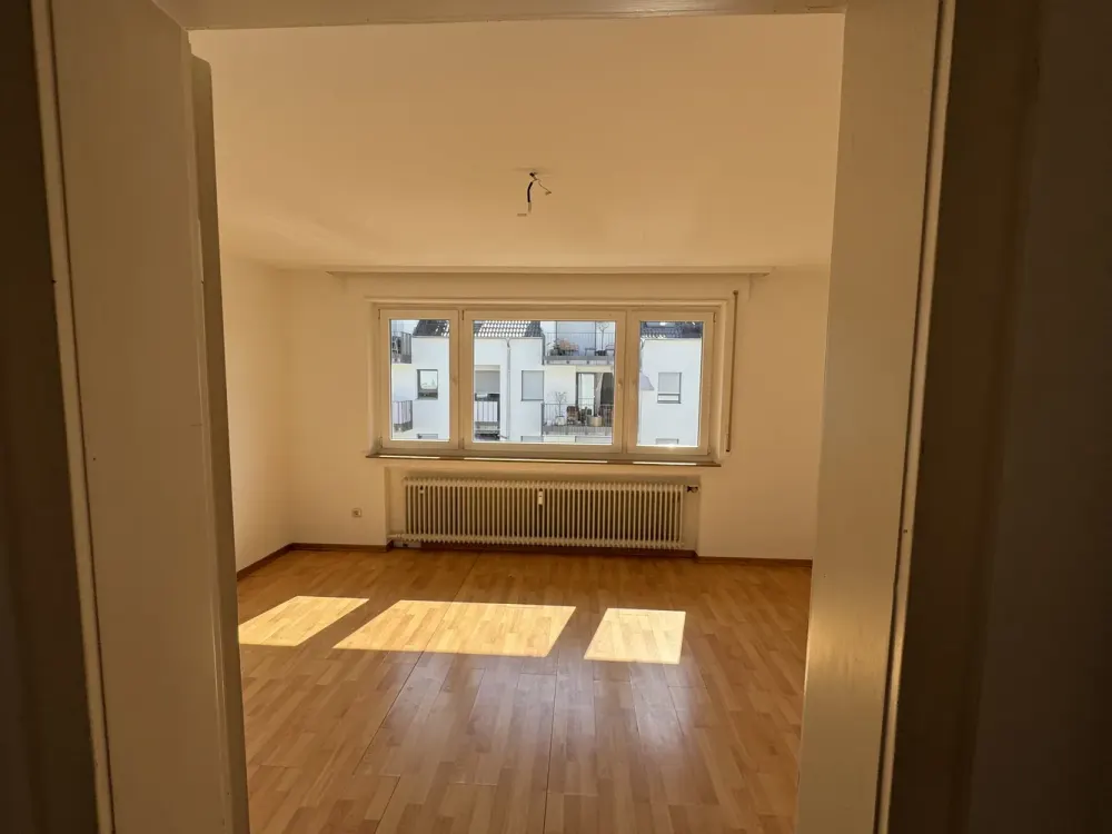 Schönes, helles 1 Zimmerappartement mit separater Küche in Münchingen