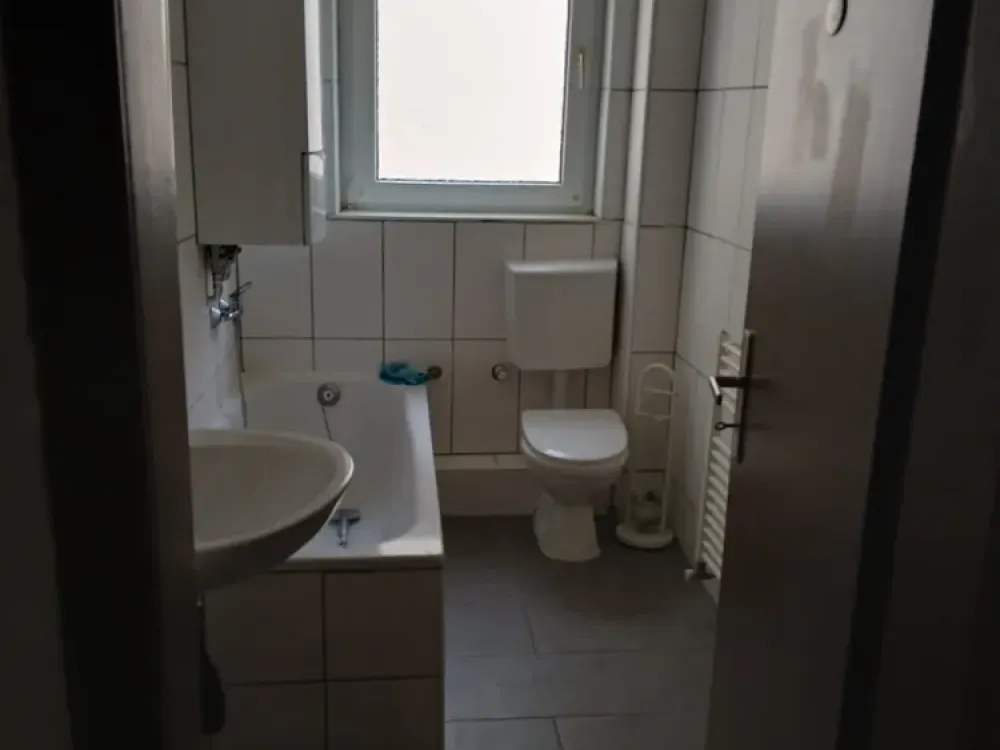 Schöne 2 Zimmerwohnung
